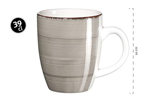 MÄSER, Serie Bel Tempo, Set di stoviglie per la