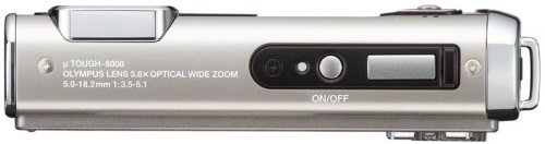 OLYMPUS μTOUGH-8000 SLV の商品画像 3