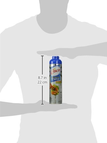 Crisco Original No-Stick Cooking Spray, 6 oz