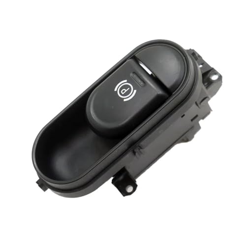 Interruptor freno mano Clubman F54 botón freno estacionamiento negro accesorios 61319878667
