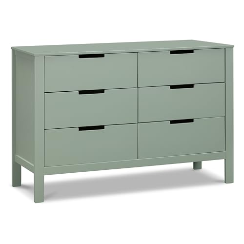 Colby 6-Drawer Double Dresser