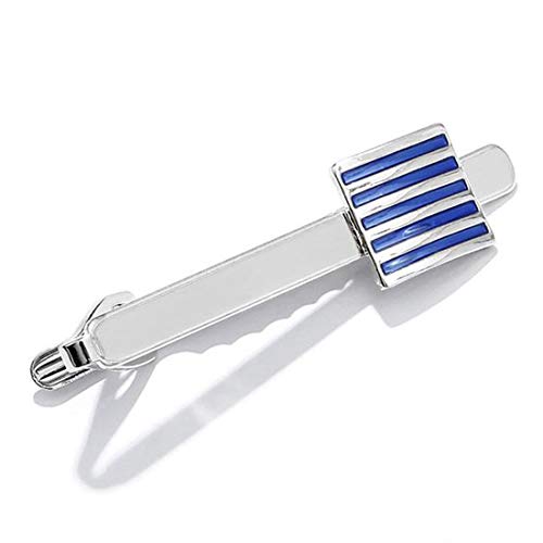 Image of Peora Stylish Tie Pin Accesories for Wedding Business Valentines Day Gift for Men & Boys