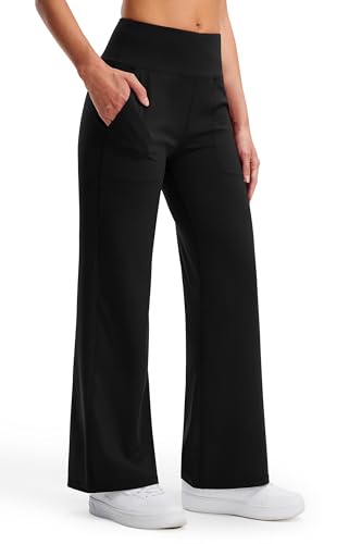 Libin Yoga Pants Women Wide Leg Pants 29