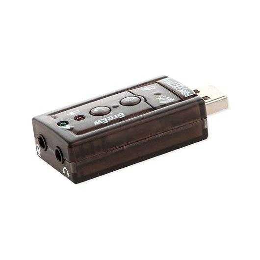 KARTA MUZYCZNA SAVIO AK-01 7.1 USB Bulk-picture-12