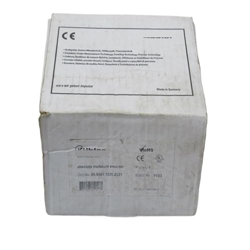 CHBMSS Rotary Encoder, 05.5861.1225.B221, Incremental Encoder Original