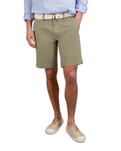El Ganso Bermuda Básica Kaki