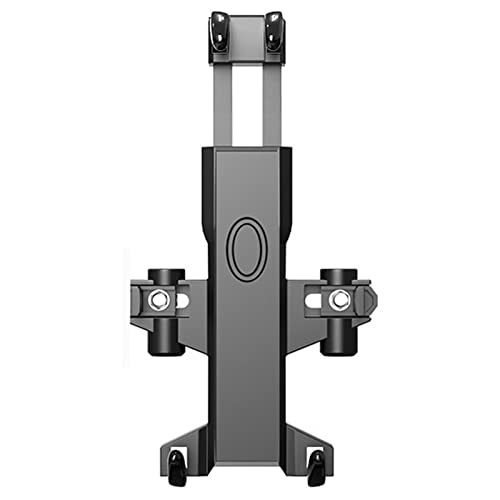Lefenii Guidon de Support de téléphone de vélo | Support de téléphone de vélo Compatible avec Les téléphones Portables universels de 4,5 à 7,2" | Clip de téléphone pour Scooter ATV à Une Main – vue 6