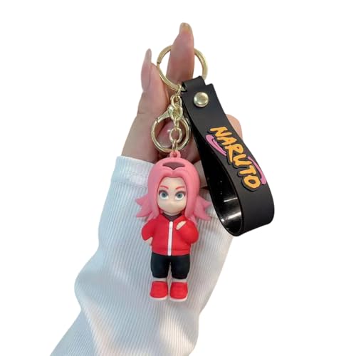 Image of Keychains For Girls Boys, Cute Pendant Keychains Accessories, Cute Kawaii Key ring Purse Backpack, Key Chain Accessories Wristlet Key chain Car Charms