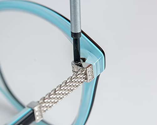 Tournevis de précision à fente Jonard Tools, embout 2 mm de haute précision - 4