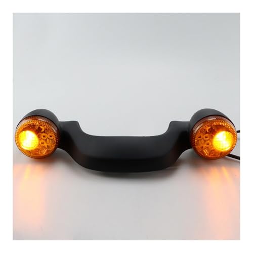 Feu arrière pour moto de touring et feu de stop idéal pour longs road trips - 4