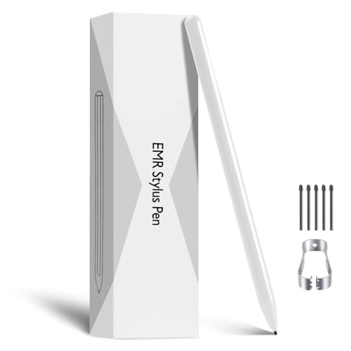 Rkite Remarkable2 EMR Stylus Pen 5er Set