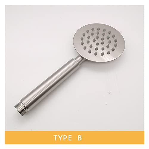 Pomme de douche haute pression contre le manque de débit en eau - 7