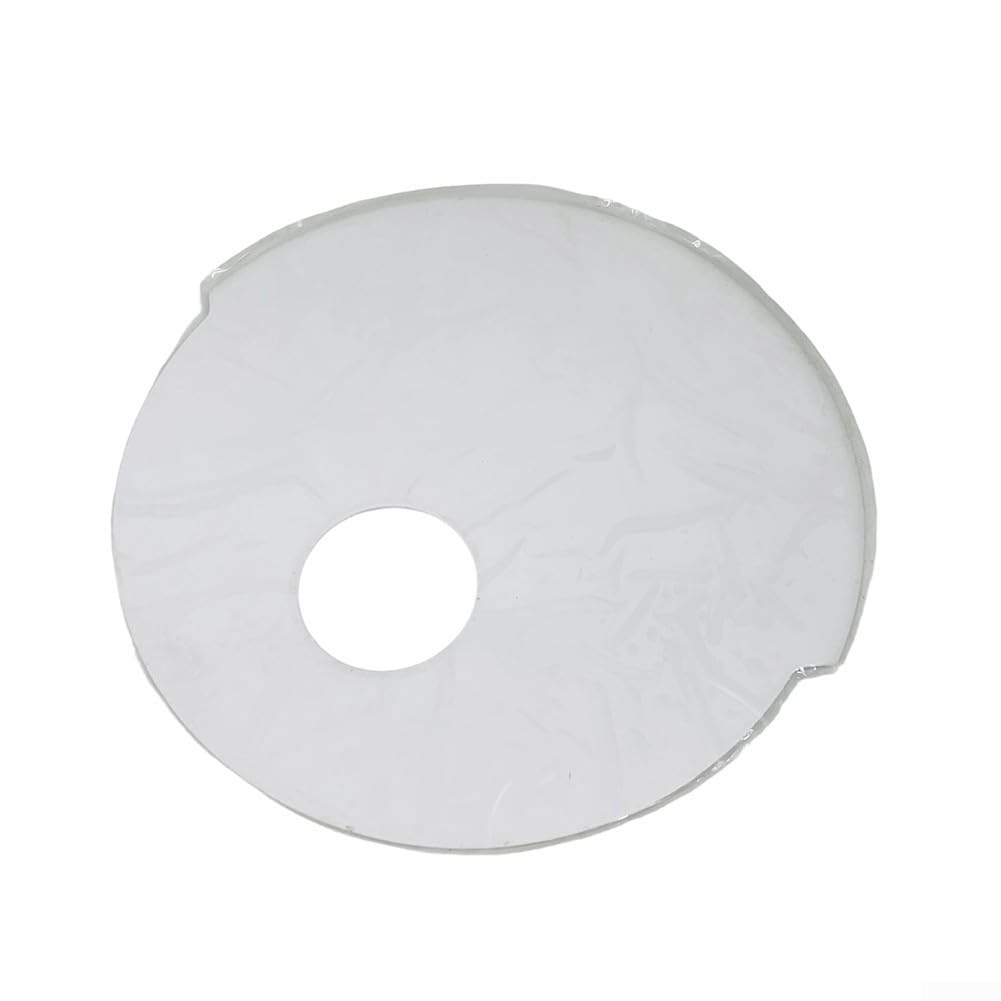 Couvercle de rechange en ABS haute résistance blanc pour Mova Z60 Ultra Roller