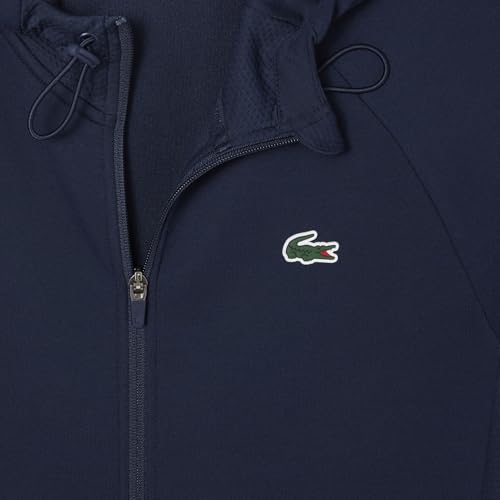 Lacoste Mens Sport Tennis X Novak Djokovic Tracksuit Set2