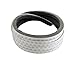 1M Brush Strip self Adhesive Door WeatherStripping Window Sealing Strip Sliding Wardrobe Door Sealing Tape Window Hardware Tool(Brown,1M_7MMX12MM)