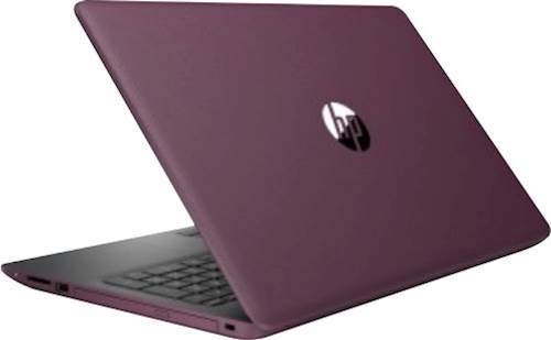 Image of HP - 15.6 inch HD - AMD A9-9425 - Radeon R5-4GB - 1TB HDD - Berry
