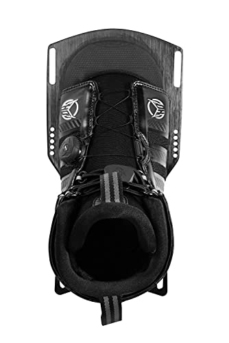 Ho Stance 130 Atop Reel Lacing Front Plate Slalom Waterski Bindings 10-15 #TOP6