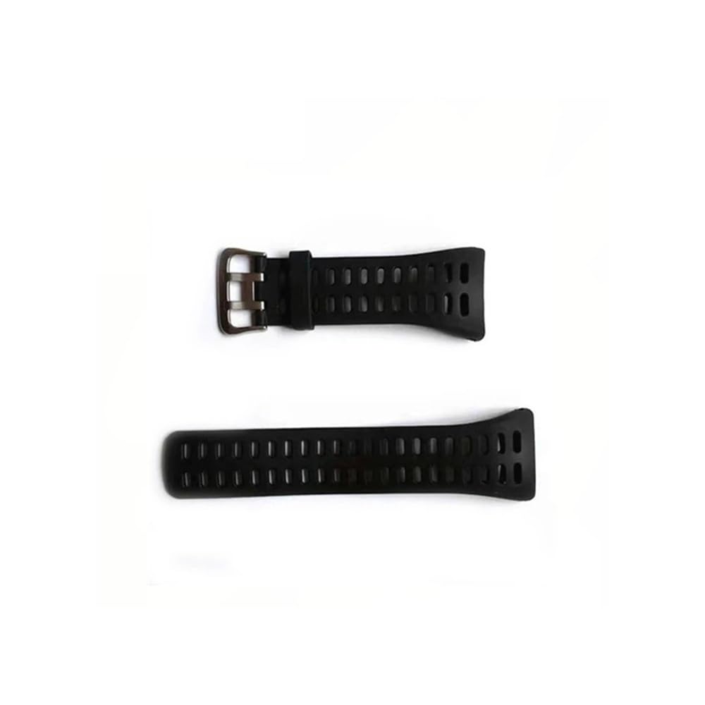 TVKSIPAR Sports Watch Accessories Fit For Skmei 1251 1250 Plastic Wristband Adjustable Replacement Watch Strap Band(1251 Strap Band)