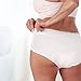 Always Discreet, Incontinence & Postpartum Underwear for Women, for Sensitive Skin, Size S/M, Maximum Absorbency, Fragrance-Free, Disposable, 48 Count