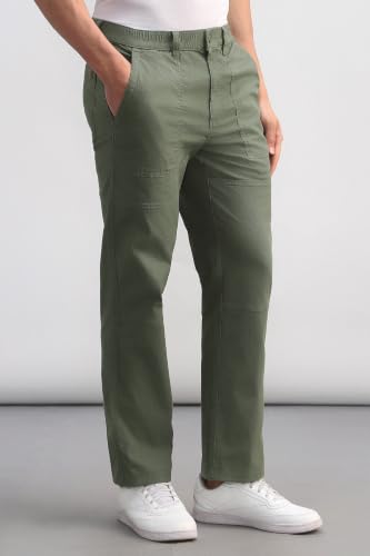 Image of Allen Solly Men Casual Pants
