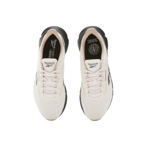 Reebok Reebok Unisex Zig Dynamica 5 Trainers, Sand Tan Washed Black, 9 US