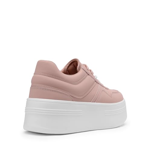 Image of DREAM PAIRS Women's Platform Casual Sneakers