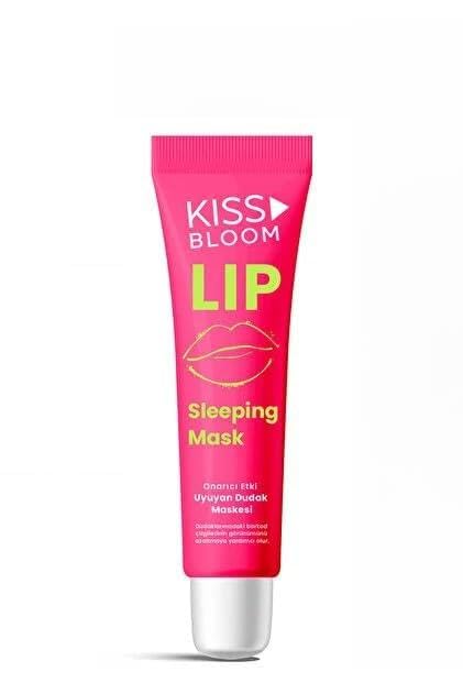 PROCSIN Nemlendirici ve Onarıcı Dudak Maskesi Lip Sleeping Mask 15 ML