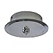 WAC US-QC 1 Unit Rec Mirrored Canopy 60W Trans-QMP-G1RN-MR