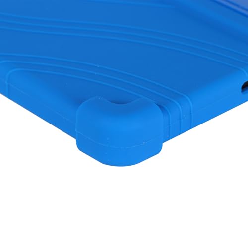 Kwamaz for Urao 10.1 inch Tablet Case, Soft Silicone Cover Case with Kickstand for Urao 10.1'' C107 Tablet, Black by Kwamaz - Image 7