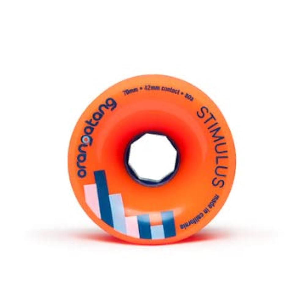 Amazon | (オランガタン) ORANGATANG ロングスケートボード