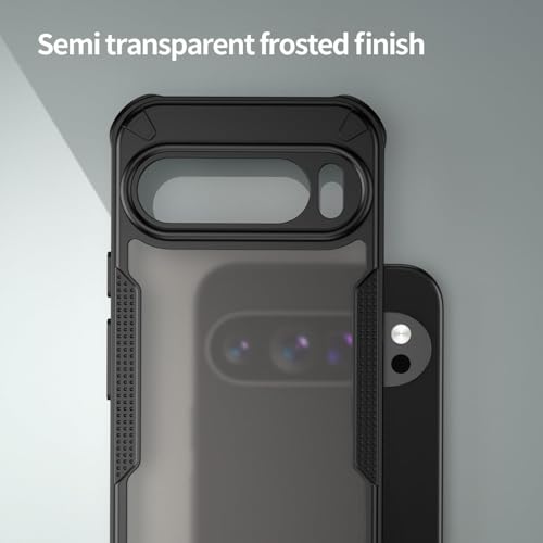 Coque Google Pixel 9 Pro XL antidérapante idéale pour vos déplacements - 2