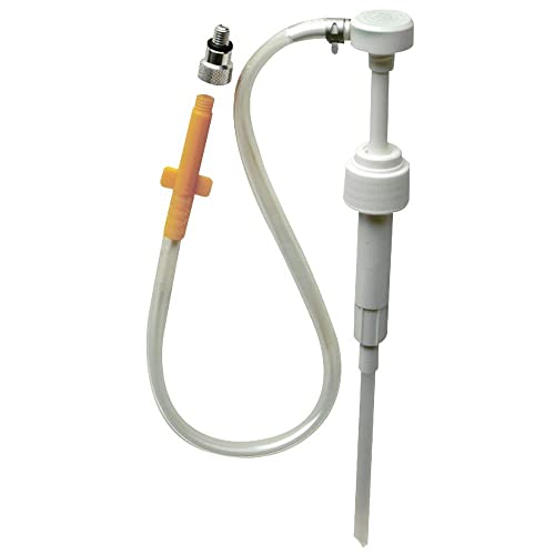 Seachoice Lower Unit Outboard and Sterndrive Gear Pump with Yamaha and Metric Adapter