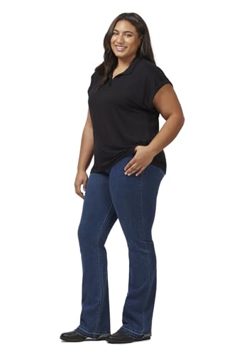 in Motion Bootcut Jean3