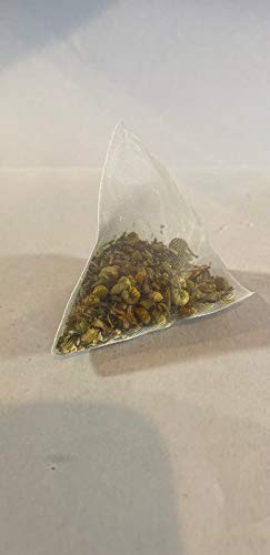 FIRE TEAS - Calming Sleep Tea - Bedtime Herbal Tea - Organic Valerian Root, Lemongrass, Chamomile, Cardamom, Cinnamon, Ginger - For a Good Night's Deep Sleep - Night Cleanse - Image 4