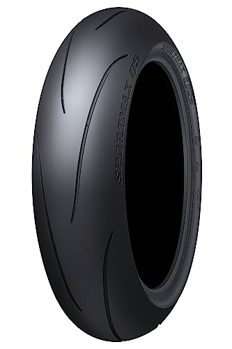 ダンロップ Q5 160/60ZR17 DUNLOP(ダンロップ) SPORTMAX Q5 160/60ZR17 69W TL リア 337185