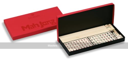 Dal Negro Mah Jong Set en Caja de Cartón