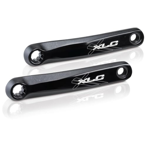 XLC Kurbelset für Bosch Systeme CR-E01 schwarz, links & rechts 152 mm, 15mm