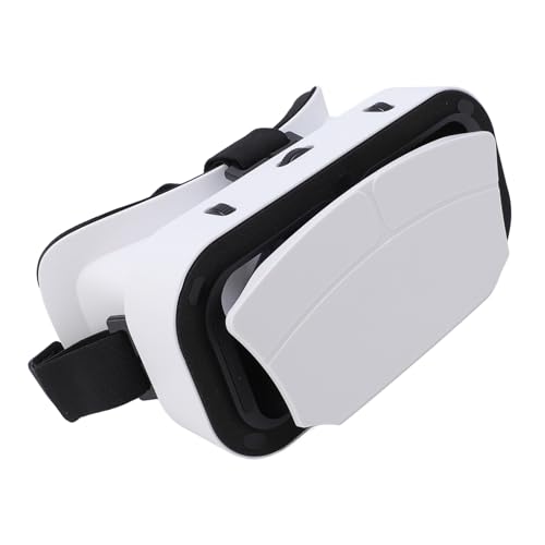 Generic Okulary 3D VR Dalekiego Zasięgu, Okulary Wirtualnej Rzeczywistości do Telefonów Komórkowych o Przekątnej 4,7–7 Cali, Wciągająca Rozrywka dla Dorosłych