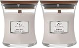 WW Mini 1725410E - Vaso de cristal caliente (Paquete de 2)