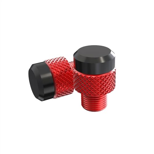 oCN~[vO ɓKXYLWNT[150 SF 150SF SF 250 SF250 ABS GP I[goCANZT[ M10 * 1.25 CNC A~~[vOlW{g(Red)