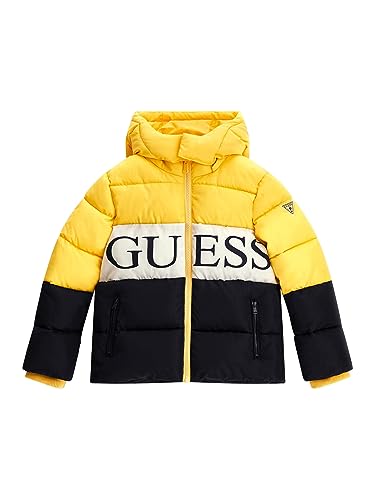 Doudoune Guess CHASSEUR L3BL02 veste chaude hiver enfant pour l école