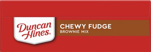 Duncan Hines 450965933812 Brownie Mix, Fudge, 18.3 Oz thumb #11