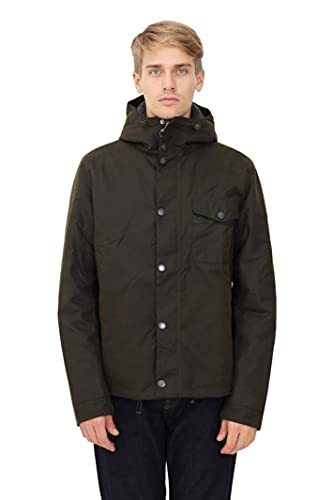 Misurare: L Barbour Giacca BACPS1876 BA INT Kevlar Wax Jkt AI20