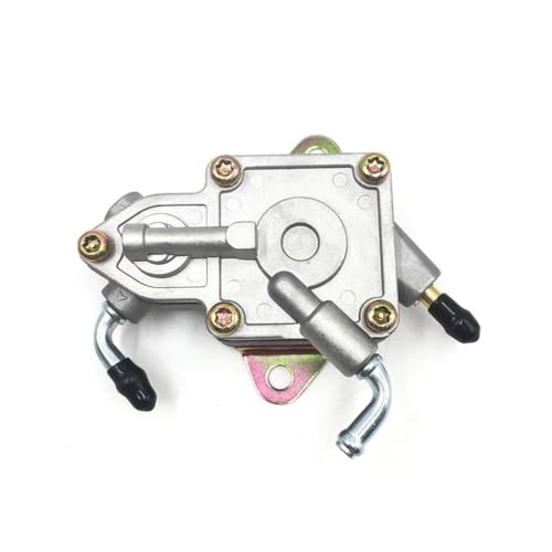 Bomba de combustible para motocicleta Yamaha Rhino con flujo estable de carburador