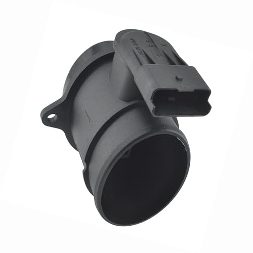 PEIUOK Mass Air Flow Sensor Meter MAF Sensor Compatible with Peugeot 206 207 307 308 407 SW CC 1.6 HDI 110 2004-ONWARDS Repalce OE 1255117 1920.GV