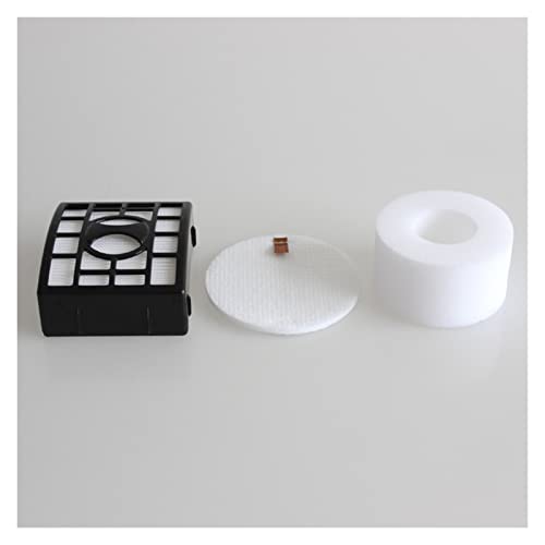Filter Foam Filters Set Fit for Shark AX910UK AX910UKT AX950UK Robot Vacuum Cleaner Part Household Sweeper Cleaning Tool Replacement Vacuum Cleaner Parts