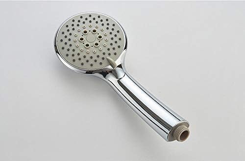 KOHBTDLLU Kitchen Taps Bathroom Bathtub Faucet Handheld Shower Chrome Finish Single Handle Tub Mixer