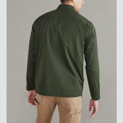 Image of Dockers Men's Regular Fit Shirt Jacket