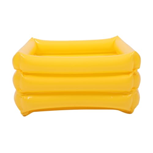 Spa de pies inflable portátil para pedicure miniatura 1
