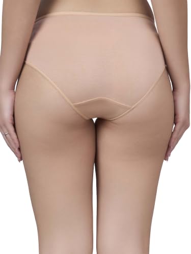 Image of Inner Sense Bamboo Bikini Panty for Women